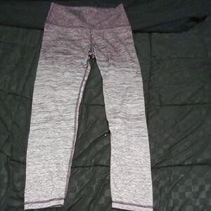 5/$20**Size Large Aerie Chill Play Move Ombre Leggings